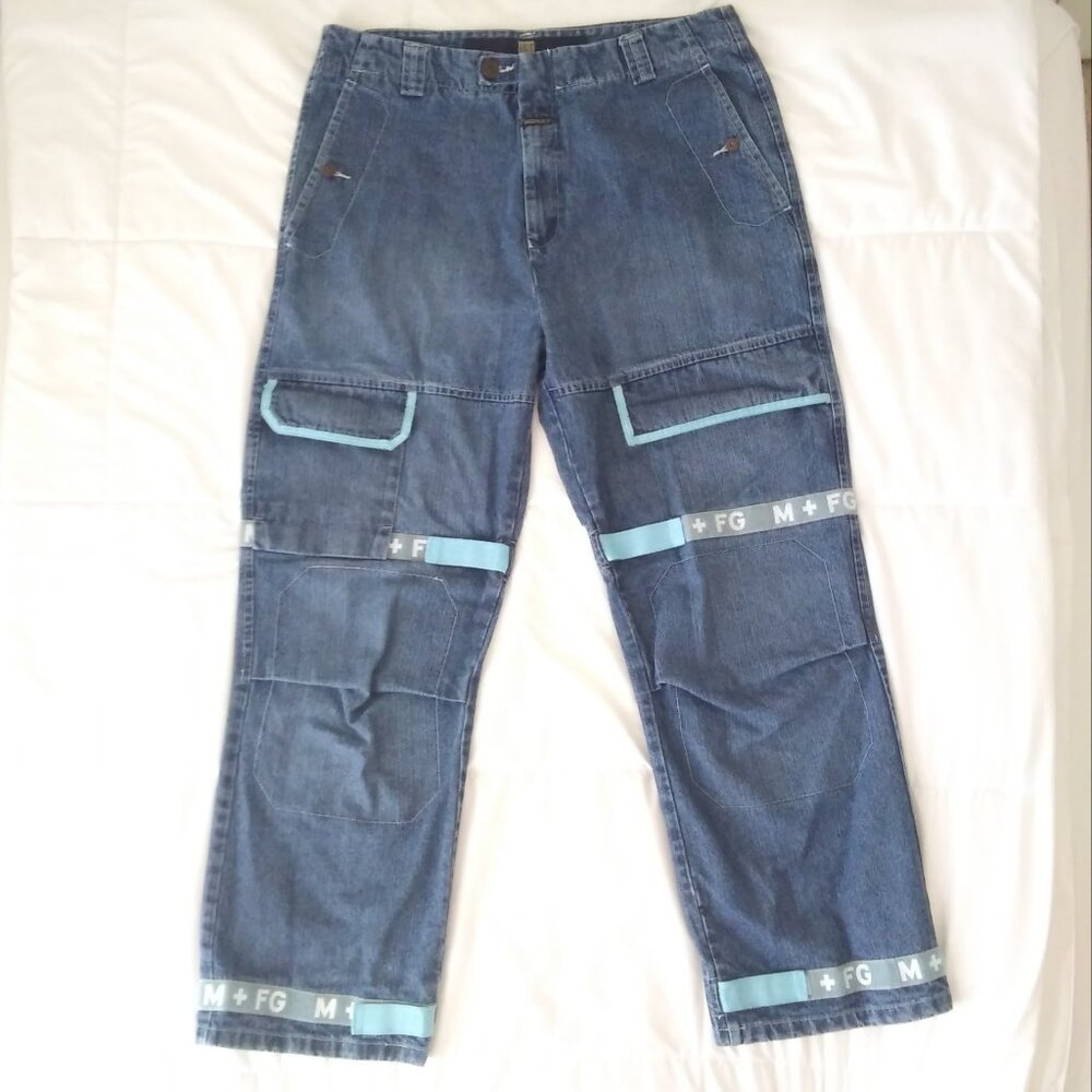 *FINAL OFFER* Vintage Marithe Francois Girbaud Jeans